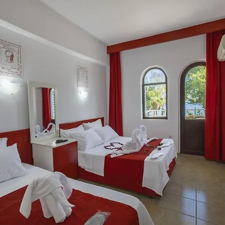Ξενοδοχείο Barhan 3*